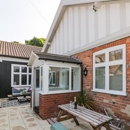 Potter'S Lodge Hornsea Esterno foto