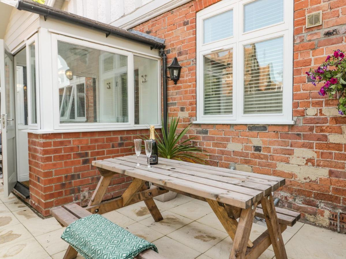 Potter'S Lodge Hornsea Esterno foto