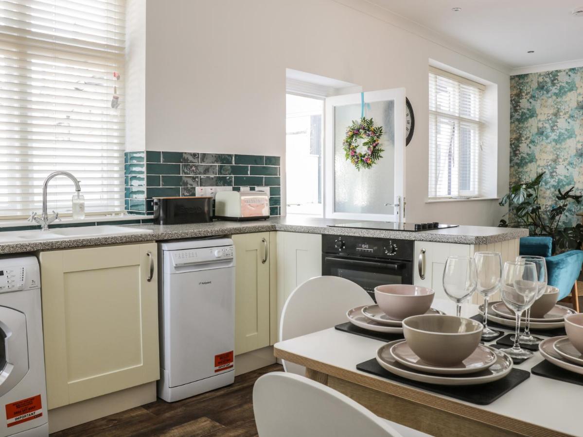 Potter'S Lodge Hornsea Esterno foto