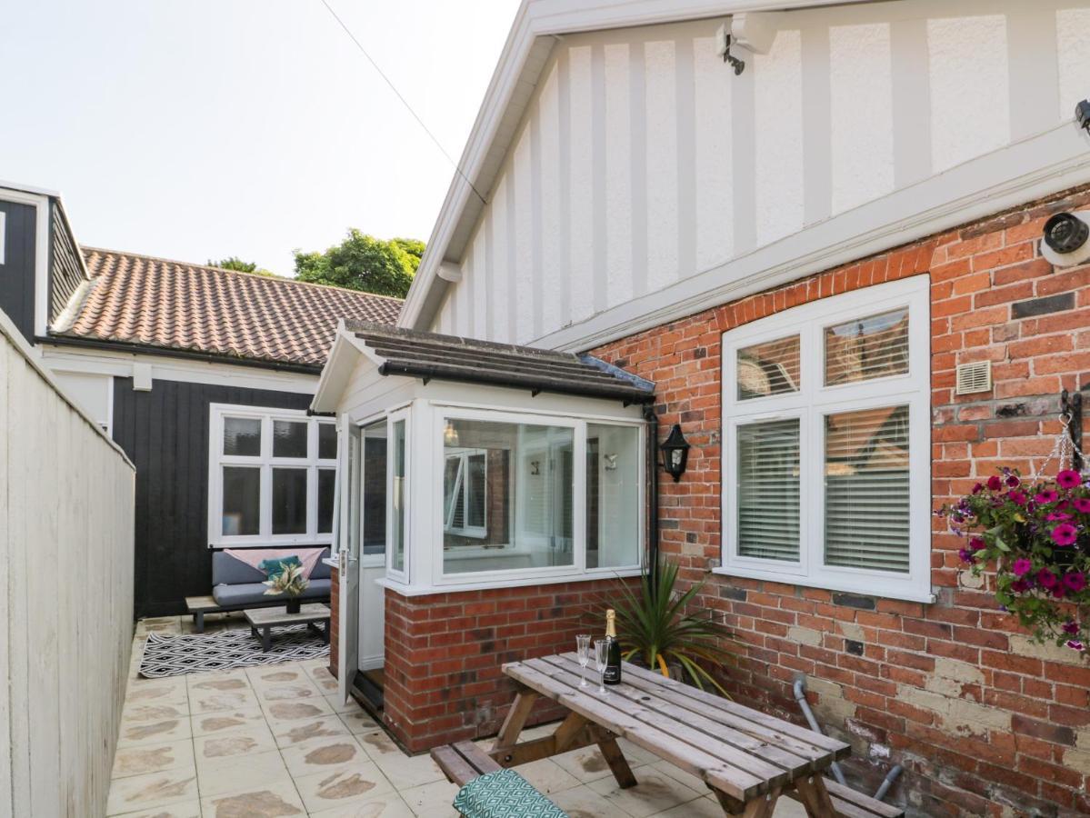 Potter'S Lodge Hornsea Esterno foto