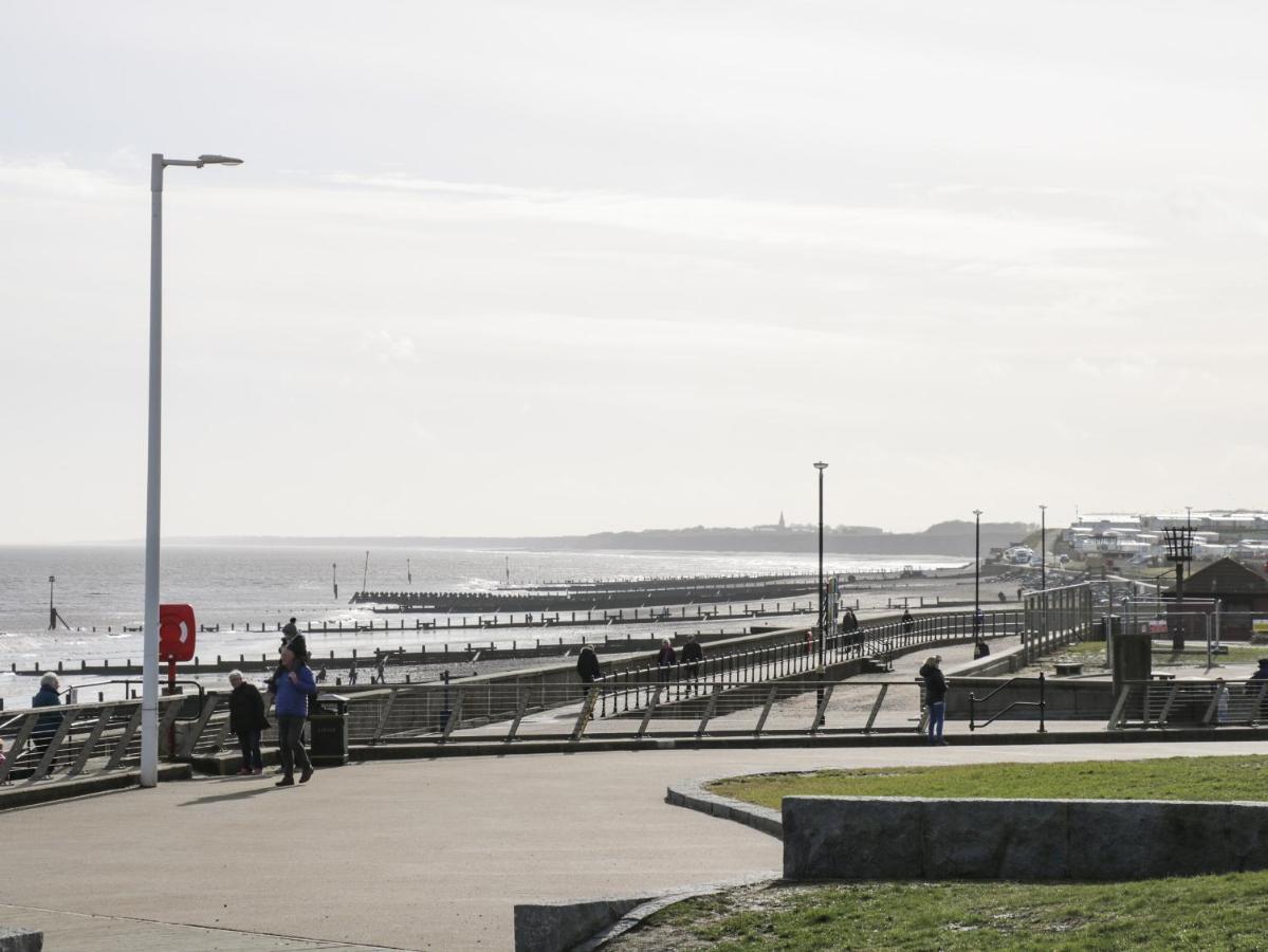Potter'S Lodge Hornsea Esterno foto