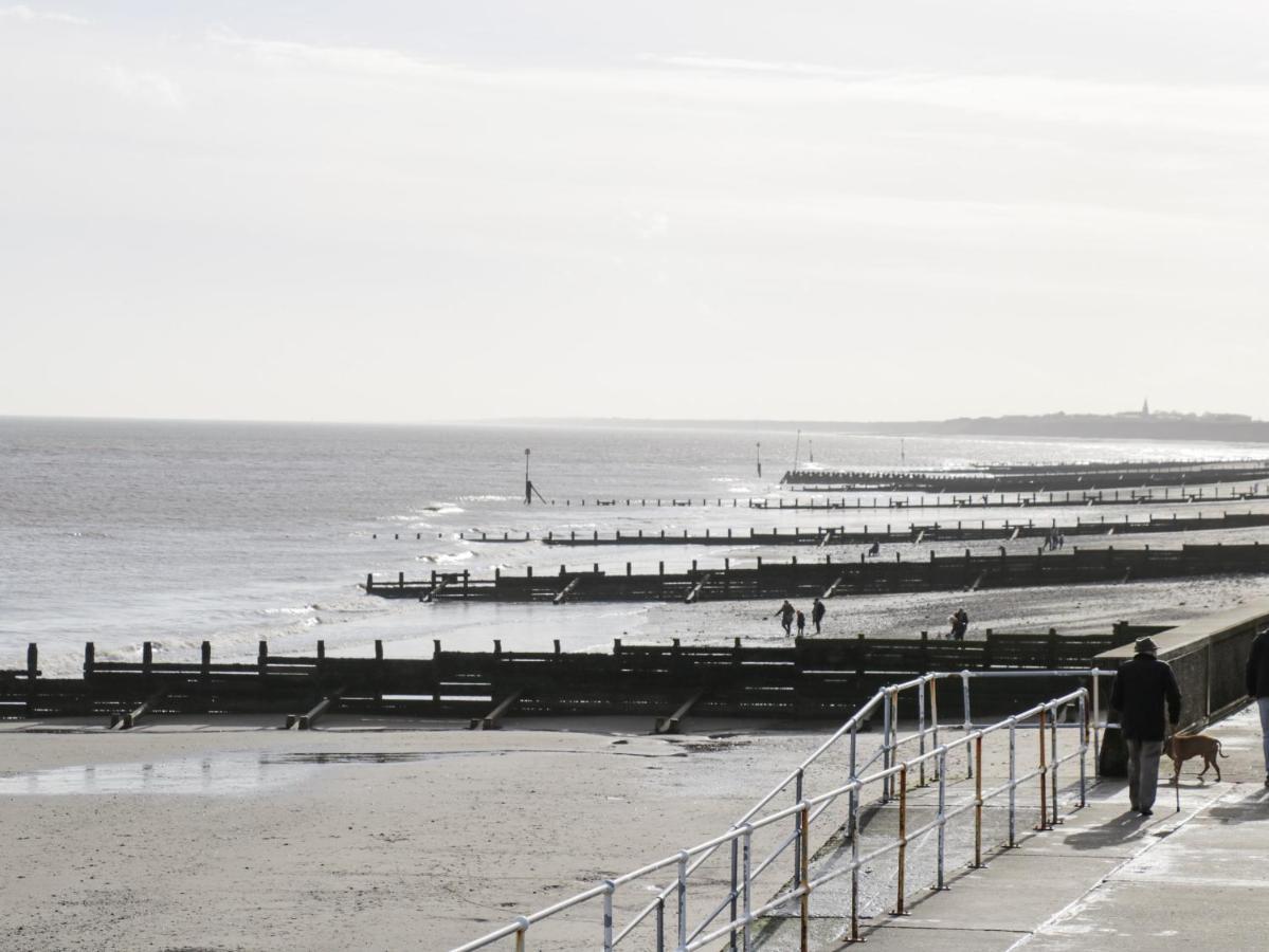 Potter'S Lodge Hornsea Esterno foto